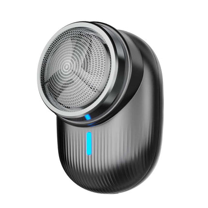 Mini Portable USB Rechargeable Electric Razor for Home & Travel