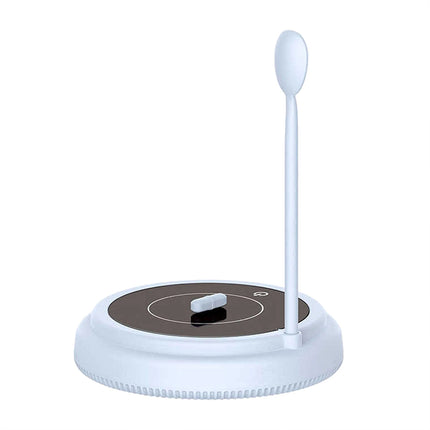 Upgraded Magnetic Stirrer Plate with Stir Bar โ Compact Lab Mixer
