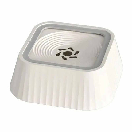 1.5L Non-Spill Splash Proof Anti-Slip Dog Water Bowl for Car & Home