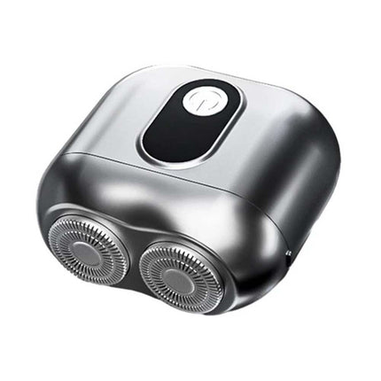 Portable Cordless Rotary Shaver Wet & Dry High Speed for Travel & Beard
