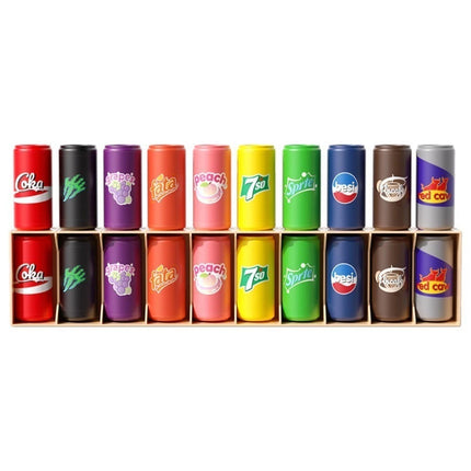 2-Player Duel Board Game: Drink Matching & Bottle Color Guess, 20PCS