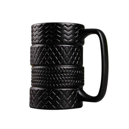 Large Ceramic Mug 500ML โ Tea Coffee Gift for Birthday Christmas