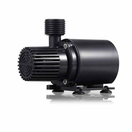 DC 12V Brushless Submersible Water Pump 500L/H for Aquarium & Fish Pond