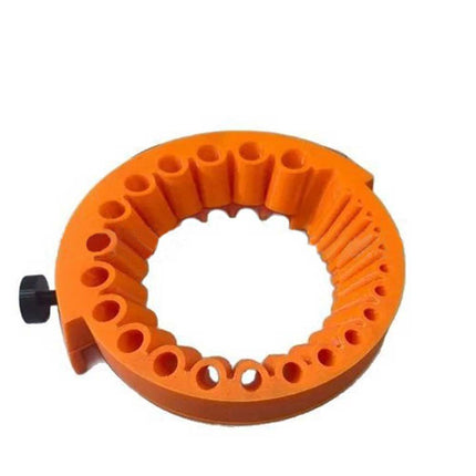 Handheld Drill Bit Sharpener for All Bits - Jig for 125mm Grinder