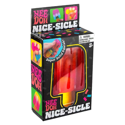 Ice Cream Squeezable Stress Reliever Sensory Toy for Relaxation