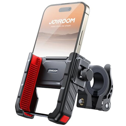 Bike Phone Mount Handlebar Holder for iPhone & Samsung 4.7-7" Phones