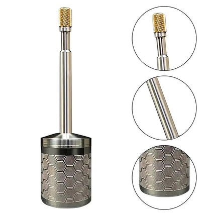 Stainless Steel 21cm Coffee Filter for Coffee Machine