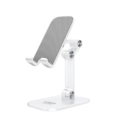 Foldable Adjustable Universal Desk Stand Holder for Phone & Tablet