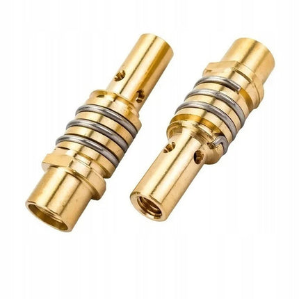 30PCS Professional Accessory Kit for MIG MB-15 Torch Gas Nozzles & Contact Tips