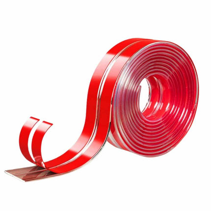 5M Baby Safety Foam Table Edge Corner Protector Guard Strip 10mm Bumper