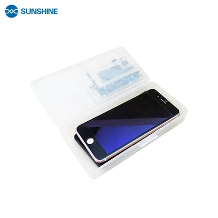 Multi-Functional Storage Box for Mobile Phone Repair Tools & Parts