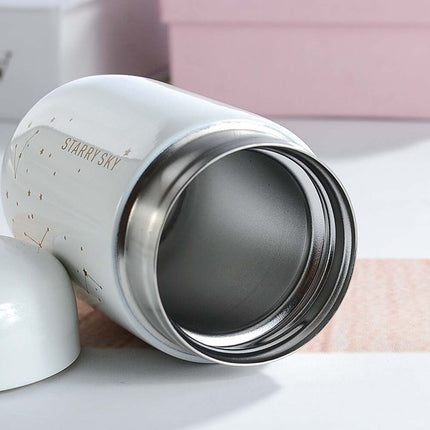Stainless Steel Thermos Vacuum Water Bottle Insulated Travel Flask