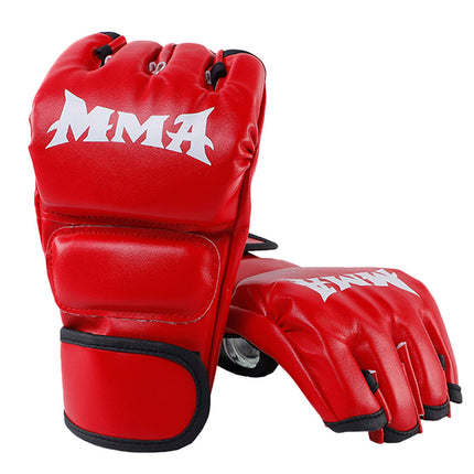 Professional Boxing Gloves for Sparring Punch Bag MMA & Muay Thai