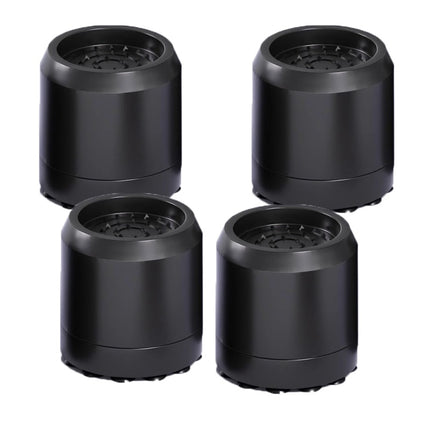 4Pcs Anti-Vibration Washing Machine Support Mat Feet Pads