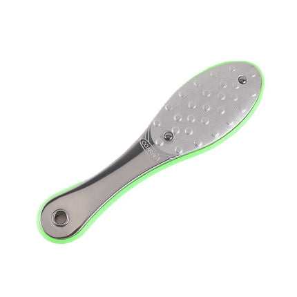 Double Side Stainless Steel Foot File – Pedicure Callus Remover