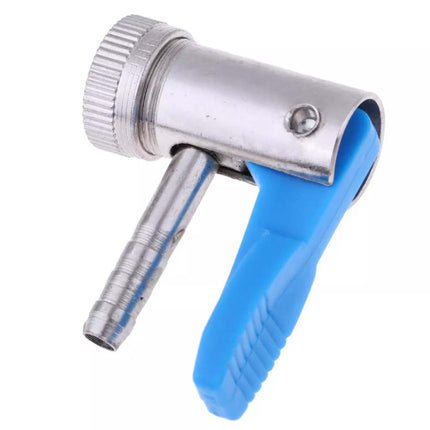 2-Pack Schrader Valve Tire Inflator Connectors