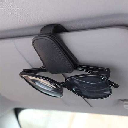 Universal Car Sun Visor Glasses Clip Holder Organizer for Cars Trucks