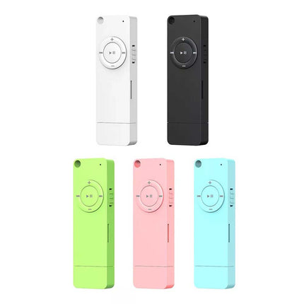 Mini Portable MP3 Player for Running & Sport with TF/SD Card Support