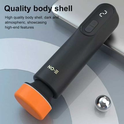 Professional Variable Speed Car Polisher & Waxer, 6 Variable Speeds with Sanding Backing Plate for Auto Detailing