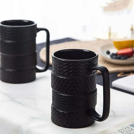 Large Ceramic Mug 500ML – Tea Coffee Gift for Birthday Christmas