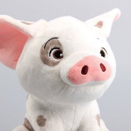20cm Cute Cartoon Pet Pig Plush Toy Soft Stuffed Animal Doll Gift