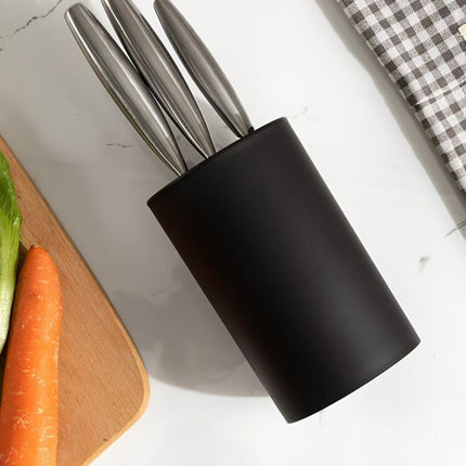 Multifunctional Western Knife Block for Kitchen | Premium Knife Holder