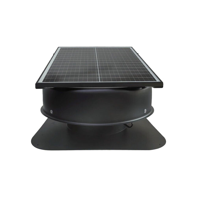 Solarking V3 Roof Ventilation Fan - Wireless, Solar Powered, Easy Installation