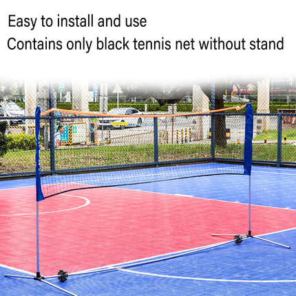 Portable Badminton & Tennis Net Set – Outdoor Sports Gear