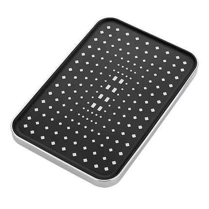 12" High Pressure Rain Shower Head – Larger Flow, Supercharge Spray