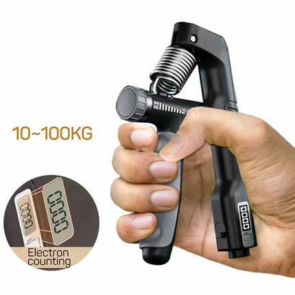 Hand Grip Strengthener Set, Forearm & Finger Exerciser, Wrist Resistance Kit