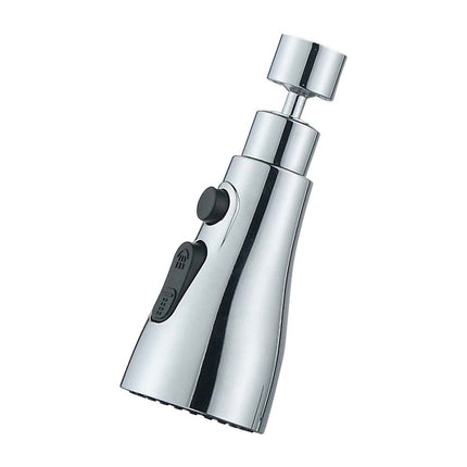 360° Swivel Faucet Sprayer Head, 3-Mode Nozzle Replacement