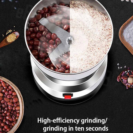 Electric Coffee Grinder for Beans Nuts & Spices with AU Plug Blender