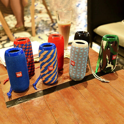 Portable Bluetooth Speaker, Mini Wireless USB for Outdoor & TF Card