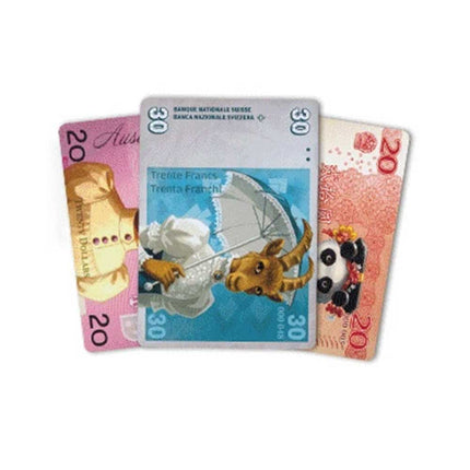 Money! Card Game Board Game Fun Family Party Game