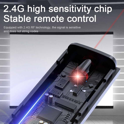 Wireless Presenter Remote, Power Point Clicker for PC/Mac/Laptop