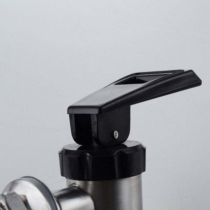 304 Stainless Steel Bar Water Wine Drink Faucet Beverage Dispenser Spigot