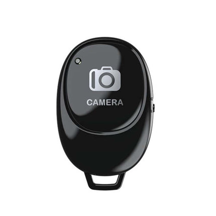 2Pcs Wireless Bluetooth Camera Shutter Remote Control for iOS & Android