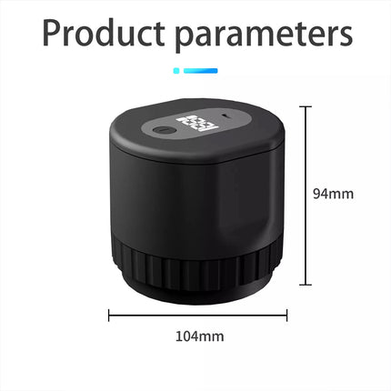 Electric Automatic Mason Jar Vacuum Sealer Kit with Lids