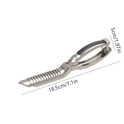 Easy Rib Membrane Removal Tool for BBQ Beef Pork Processing
