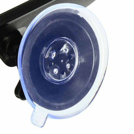 Suction Cup Rear View Mirror, Universal Wide Angle Interior Mirror for Car, Truck, SUV, Van