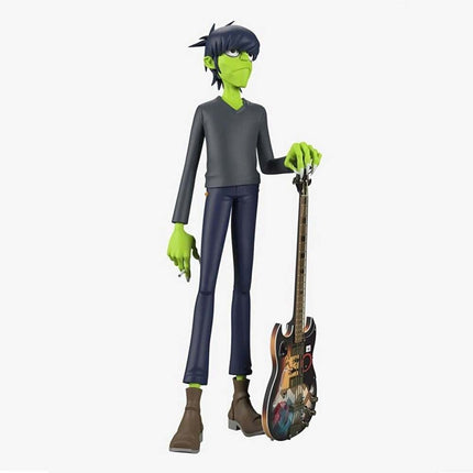 Rock Band Member Action Figures Collectible Music Toy Set