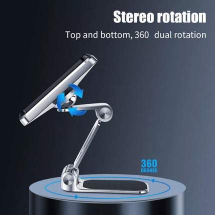 Universal 360° Rotating Phone Holder for Car Dashboard and Windscreen