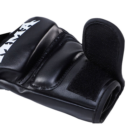 Professional Boxing Gloves for Sparring Punch Bag MMA & Muay Thai