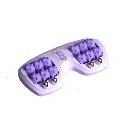 Foot Massager Roller Acupressure Point Massage for Pain Relief & Relax