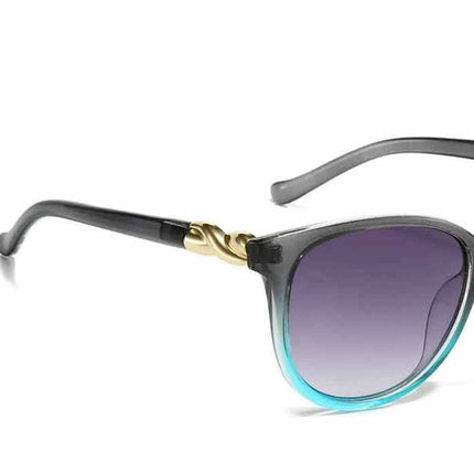 Women's Retro Fashion Sunglasses UV400 Ladies Shades Sun Glasses