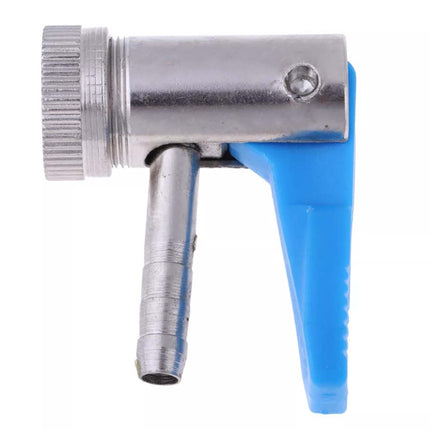 2-Pack Schrader Valve Tire Inflator Connectors