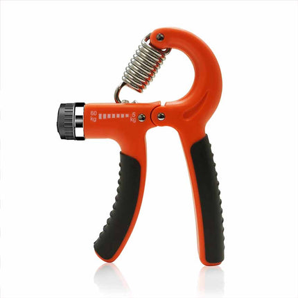 Adjustable Hand Gripper 5-60 kg Forearm Wrist Finger Strength Trainer