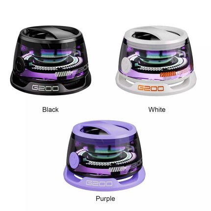 Multifunctional Bluetooth Speaker with Magnetic Stand – Portable Audio