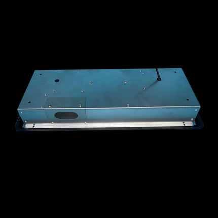 Flush Mount Rangehood for Marine, RV & Caravan with 12V Extraction Fan & LED Lighting