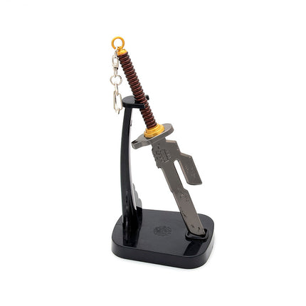 Inverted Spear of Heaven Keychain 16cm Anime Gift